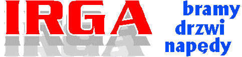 Logo Przedsiębiorstwa Irga